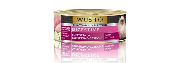 Wusto functional gatto