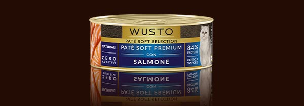 Wusto patè soft premium