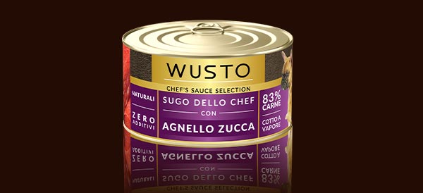 Wusto sugo dello chef