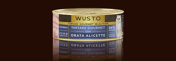 Wusto tartare gourmet
